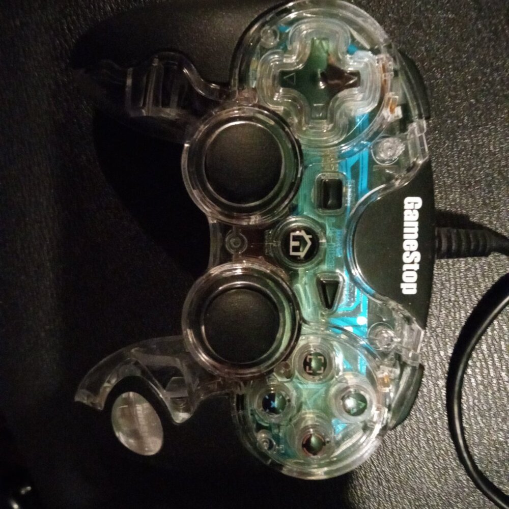 GameStop Controller 🎮